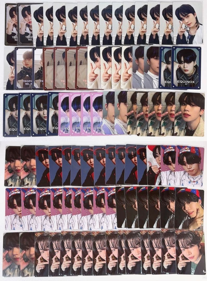 木全翔也 まとめ売り 646枚