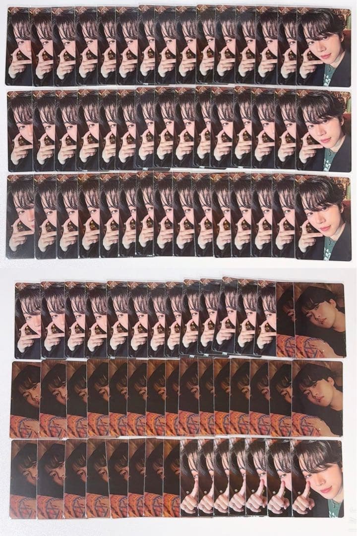 木全翔也 まとめ売り 646枚