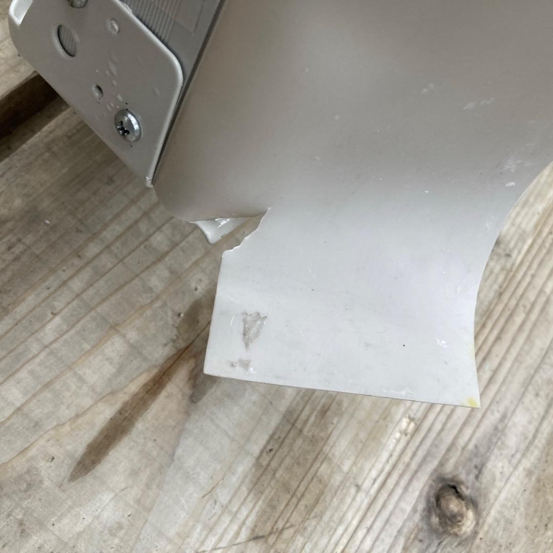 【お値下げOK】2022年製 Haier 窓用エアコン 綺麗⑨