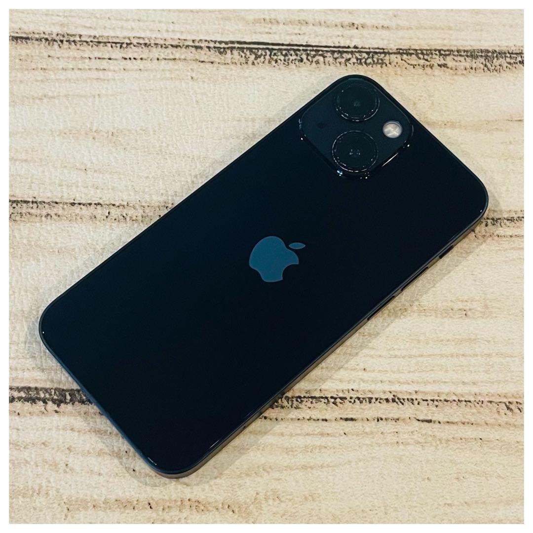 【セール中】iPhone13mini ブラック 128GB SIMフリー 本体