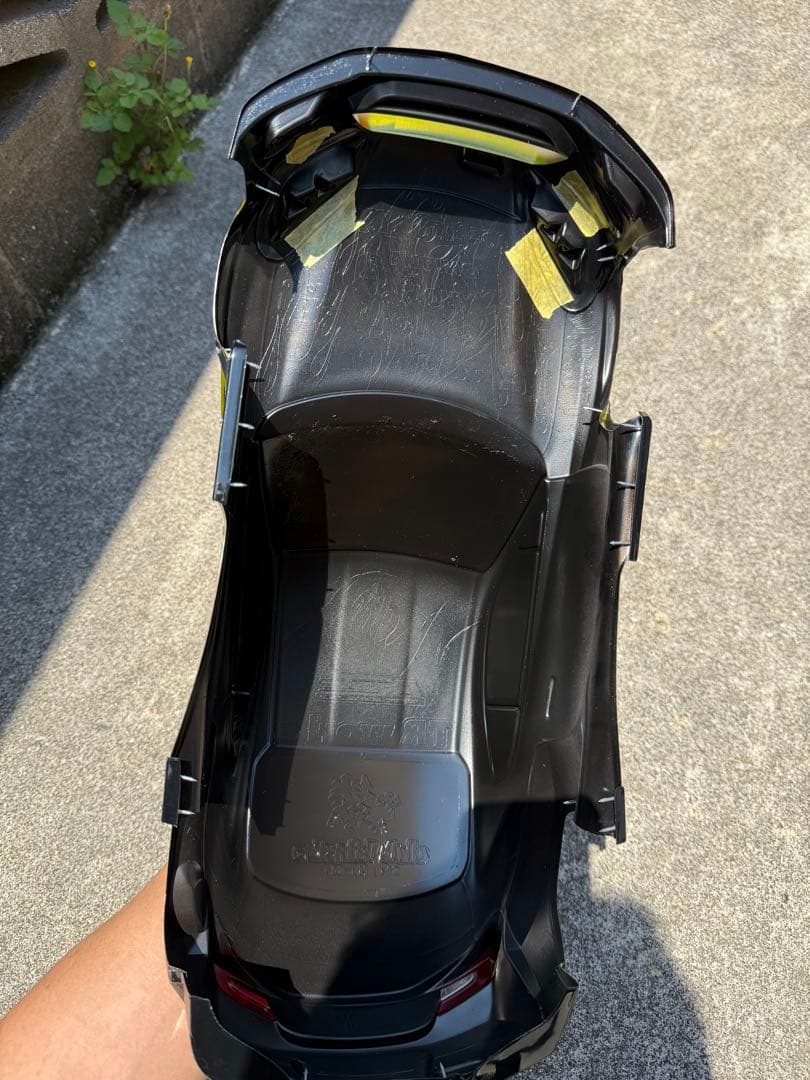 ReveD gr86パンデム　制作済み未使用ラジコンボディー　土日限定価格！