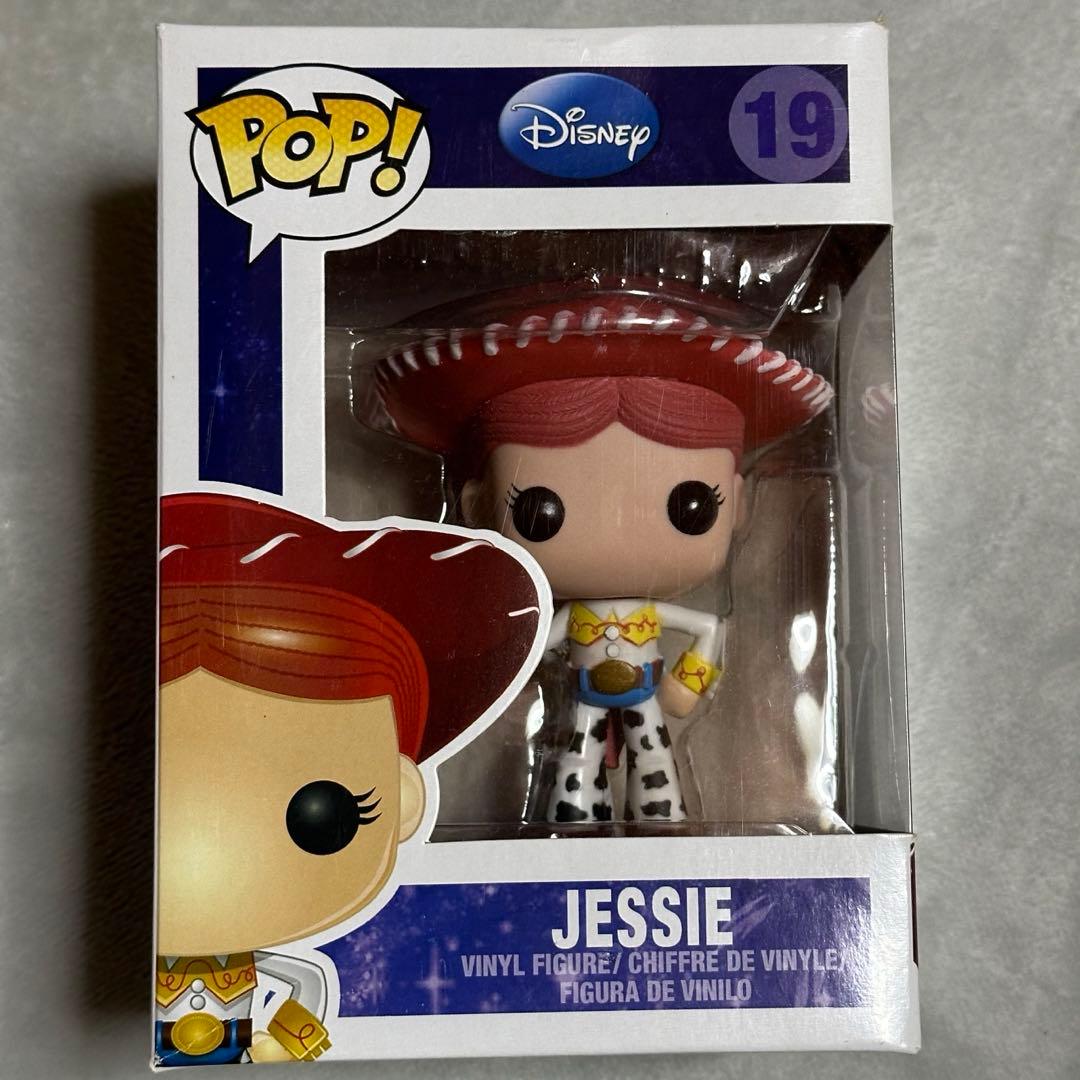 FUNKO ファンコ POP トイストーリー ウッディ バズ ジェシー 初期