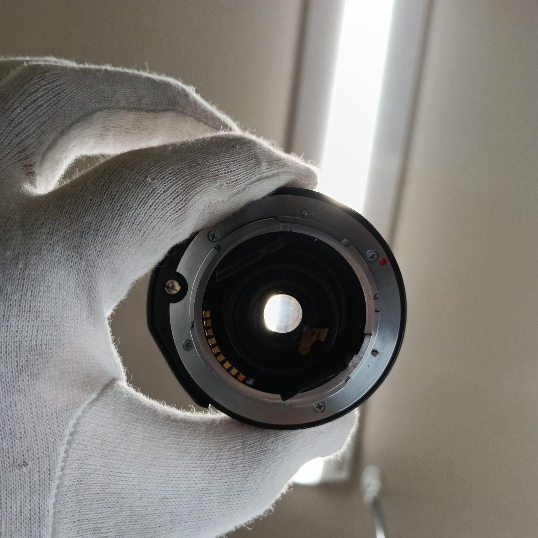 CONTAX G1 シルバー フィルムカメラ　上野2