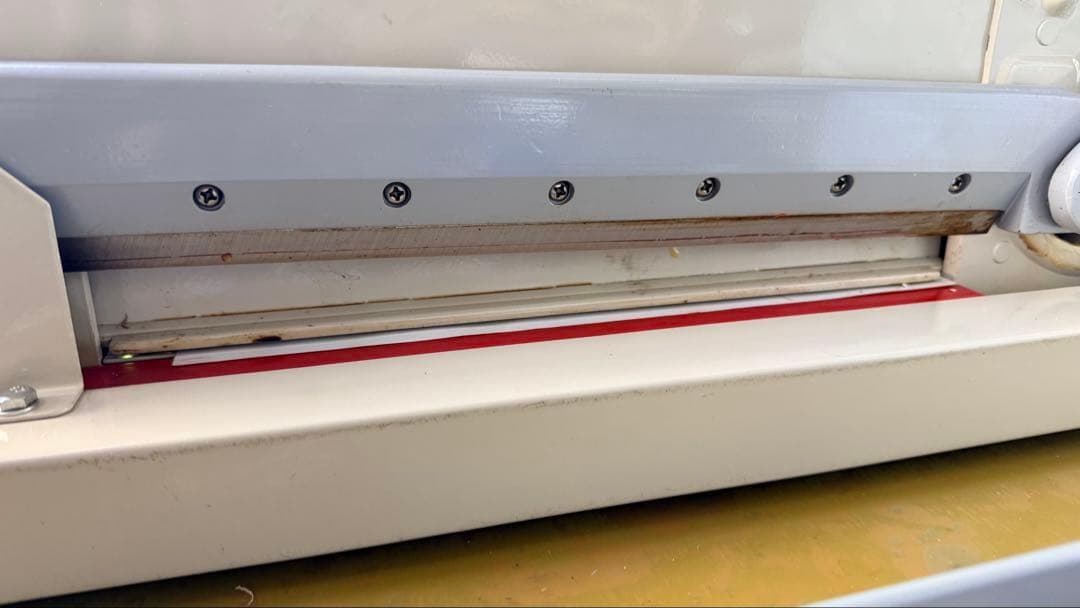 業務用　novac A4サイズペーパーカッター NV-BC100