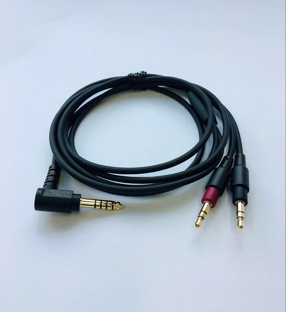 TAGO STUDIO T3-01 T3-03 4.4mmバランス 1.2M