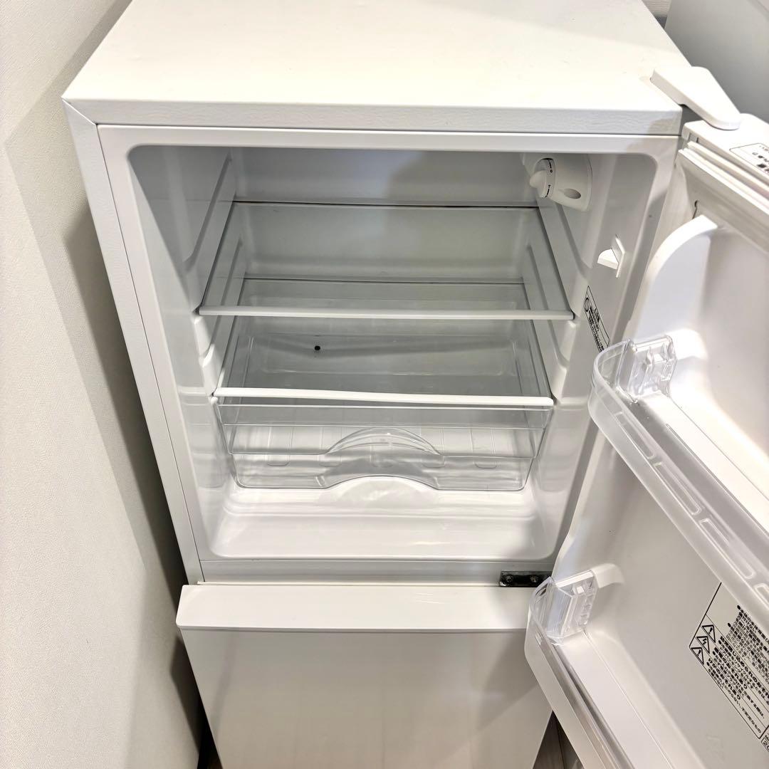 ニトリ 冷蔵庫 2021年製 106L NTR-106WH