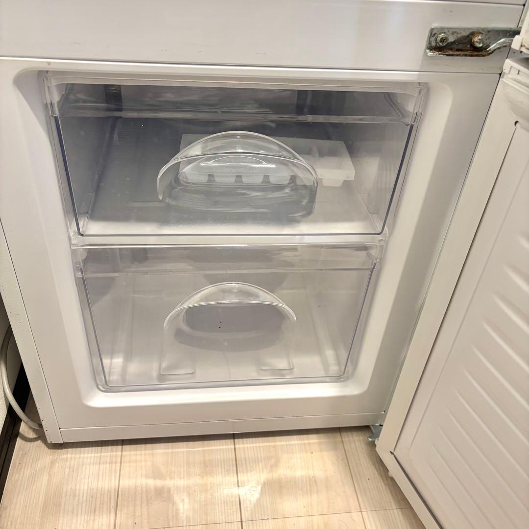 ニトリ 冷蔵庫 2021年製 106L NTR-106WH