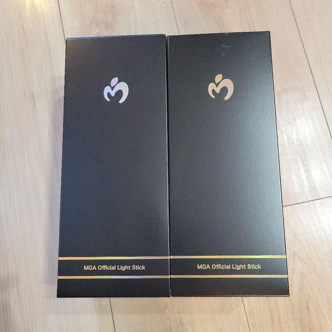 MGA Official Light Stick ミセス ライトスティック 2本