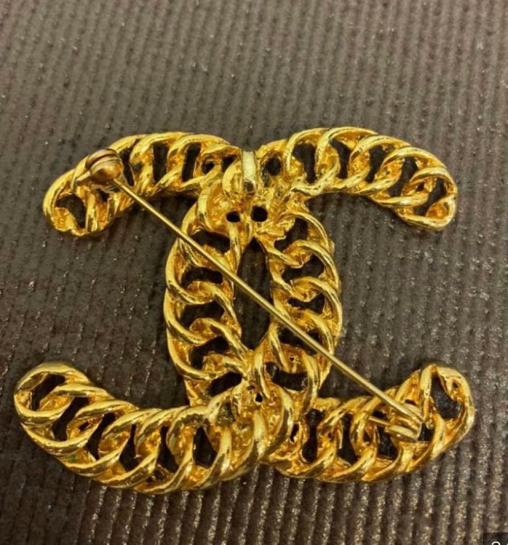 入手困難　レア　シャネル　ヴィンテージ　2way ブローチ　ペンダント