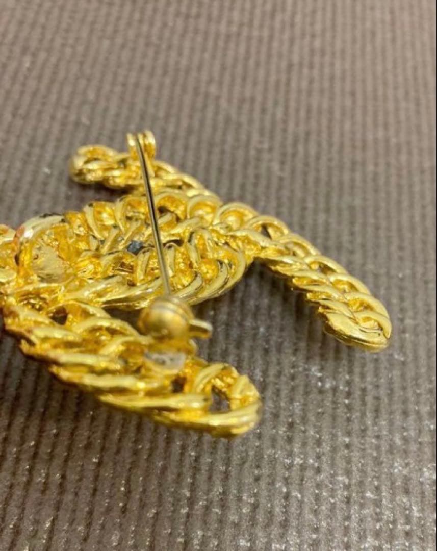 入手困難　レア　シャネル　ヴィンテージ　2way ブローチ　ペンダント