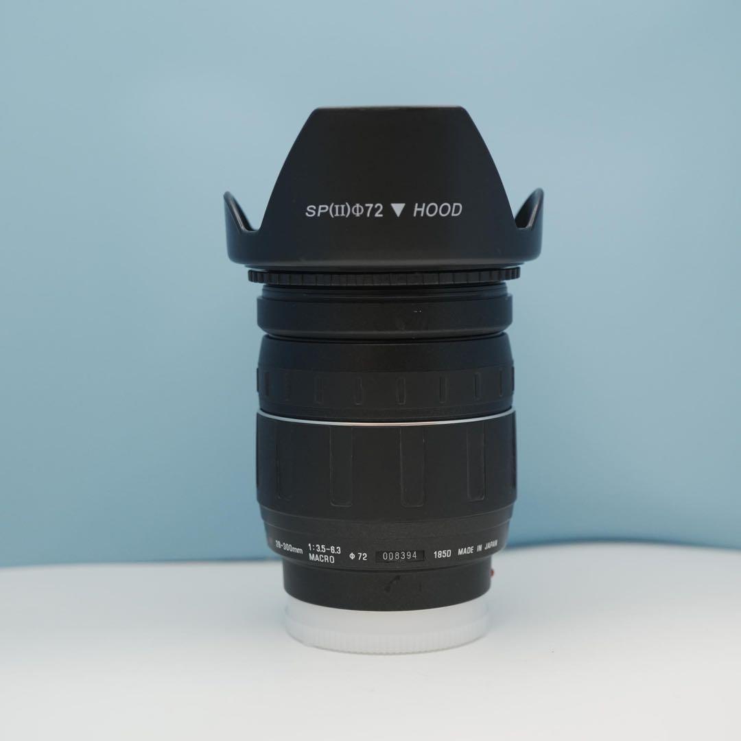 TAMRON 28-300mm SONY Aマウント用 望遠レンズ a4222