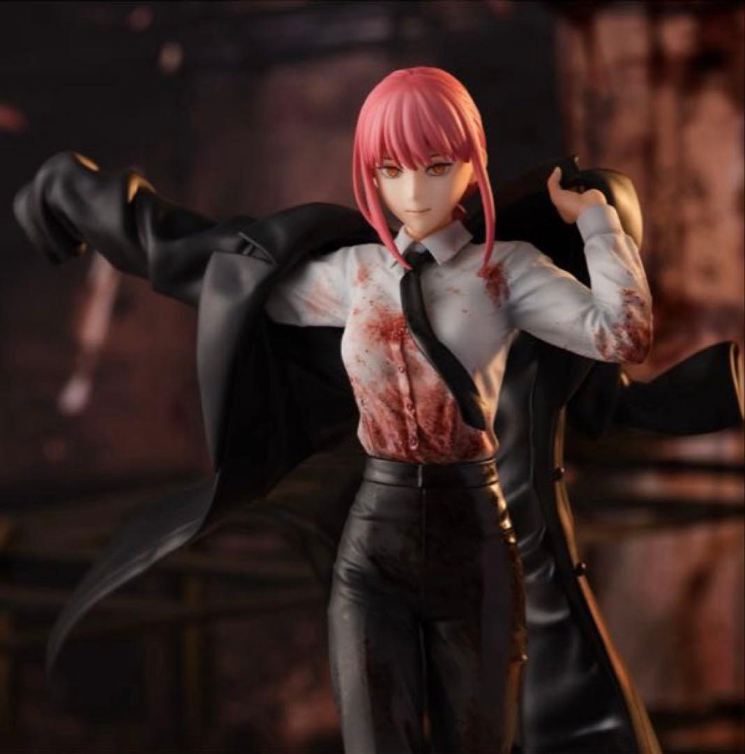 渋谷スクランブル　チェンソーマン　マキマ 1/7スケールフィギュア　未開封