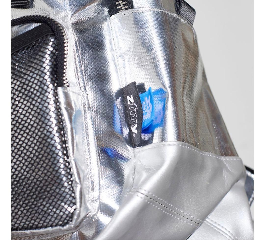 ずっと真夜中でいいのに。BACKPACK Limited Silver 改良前