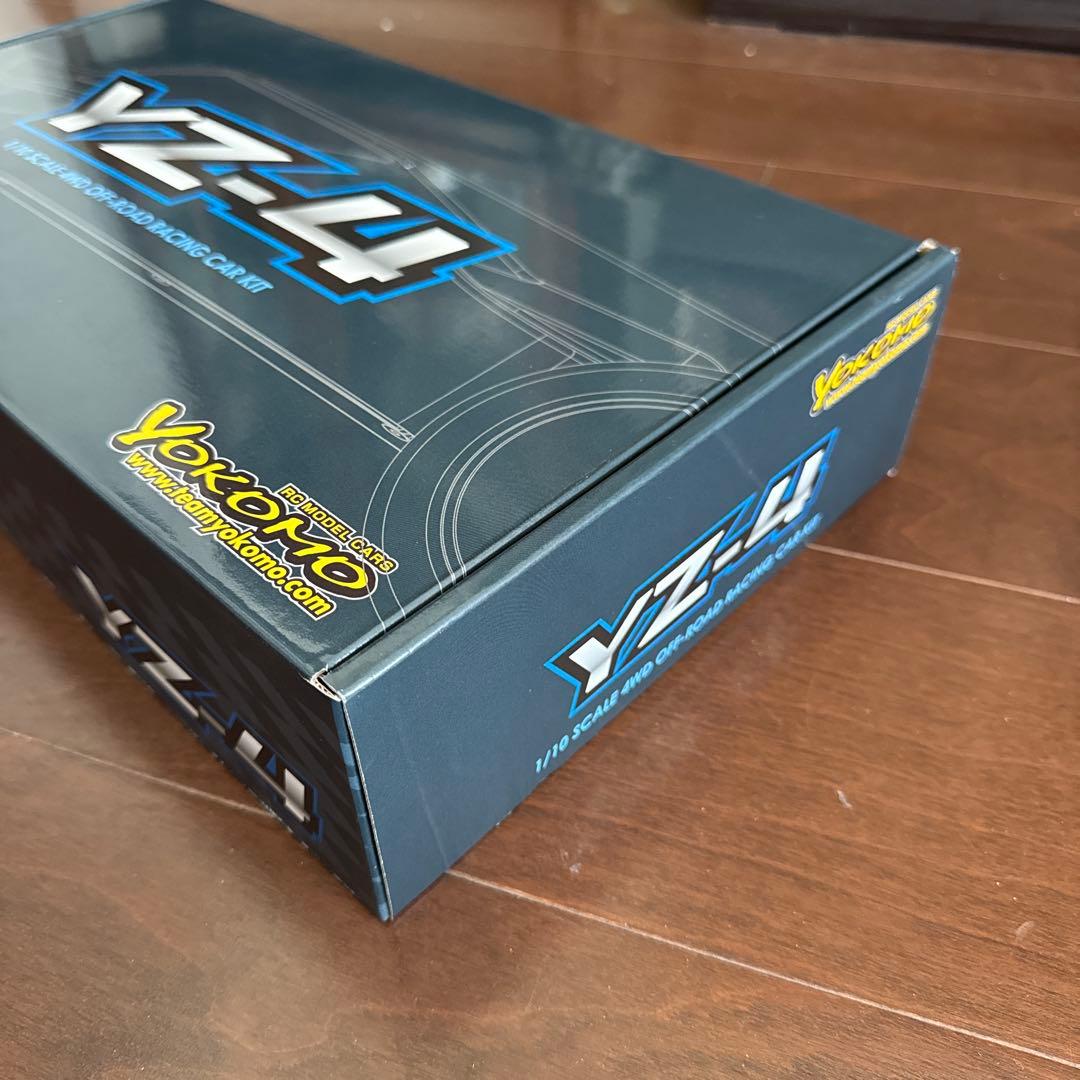 Yokomo YZ-4 1/10オフロードレーシングカーキット　新品未開封