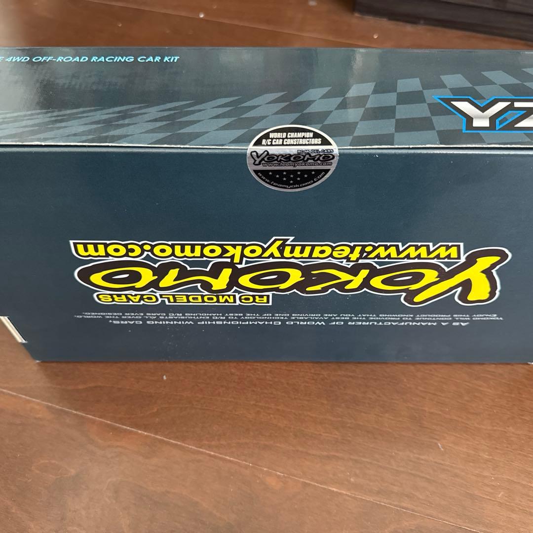 Yokomo YZ-4 1/10オフロードレーシングカーキット　新品未開封