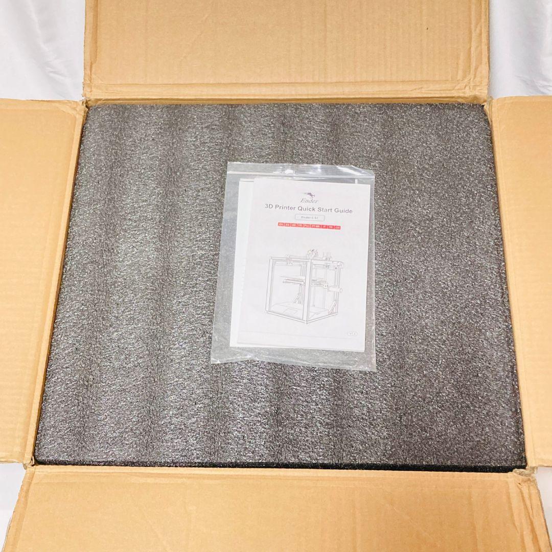 【お宝】 Creality Ender-5 S1 3Dプリンター アイデア 創造