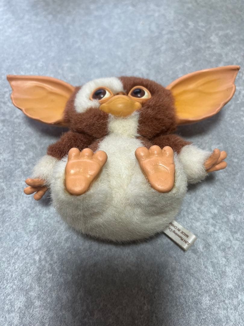 最終お値下げ　グレムリン　ギズモ　おすわり　Junplanning プチドール