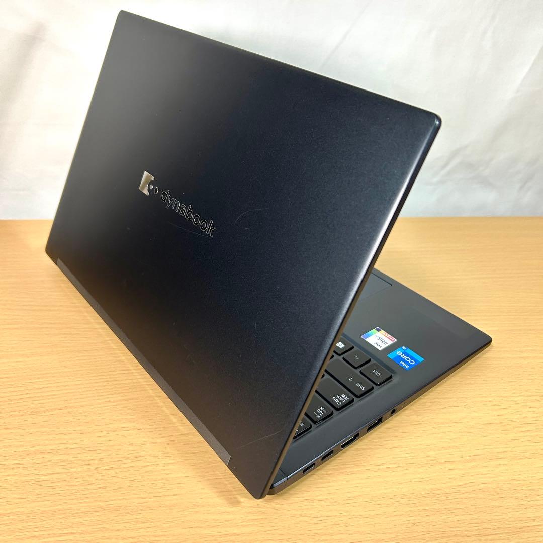 東芝 dynabook G83HS 16GB i5 256GB Office