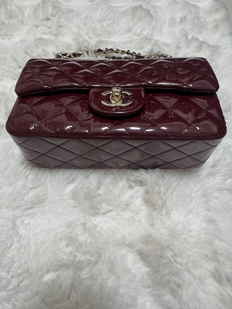 シャネル　チェーンバック　ノベルティ