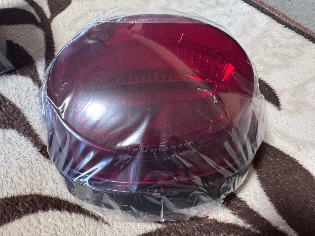 ルミナス LEDテールランプ ユニット(ダークレッド) Z900RS/CAFE