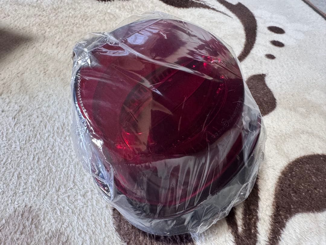 ルミナス LEDテールランプ ユニット(ダークレッド) Z900RS/CAFE