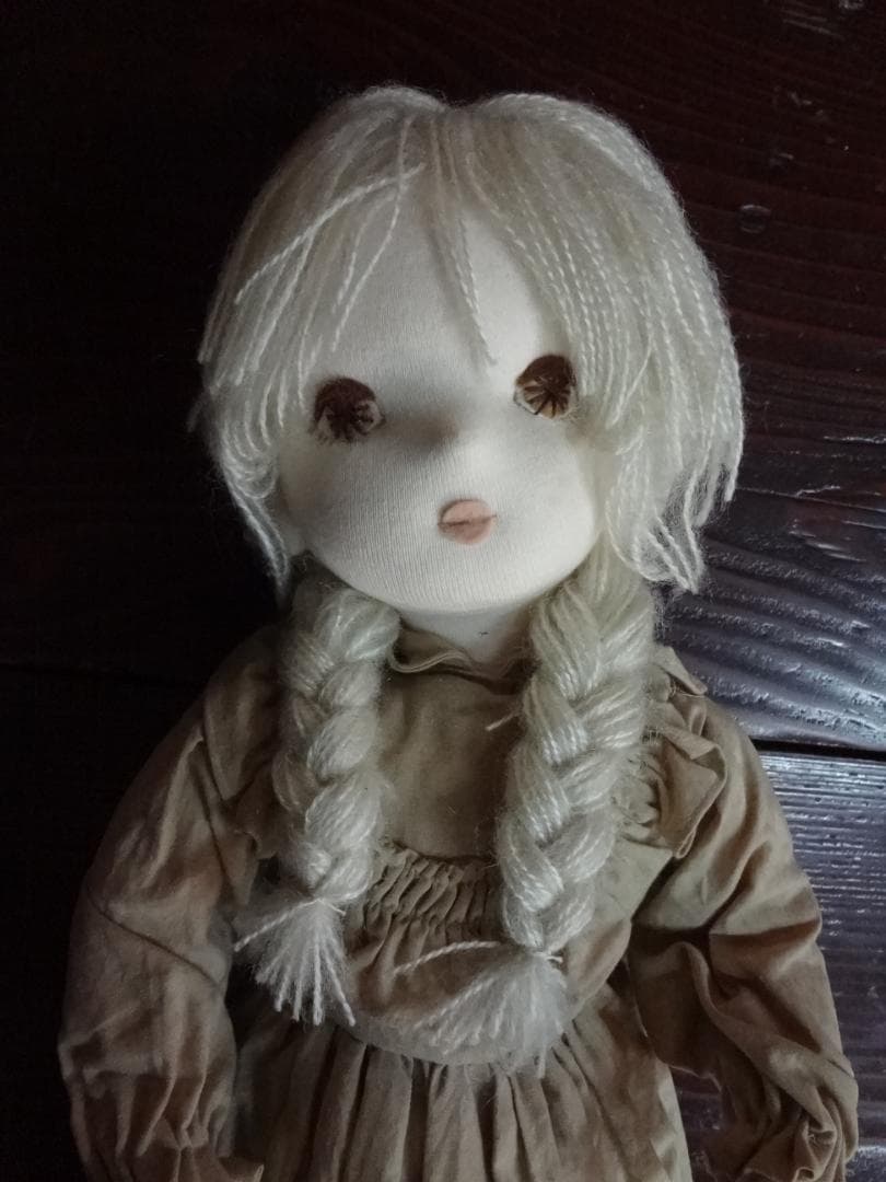 萩原一至    BASTARD!! -暗黒の破壊神-　　ビスク人形