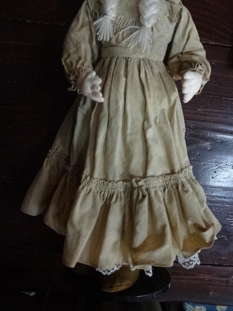 萩原一至    BASTARD!! -暗黒の破壊神-　　ビスク人形