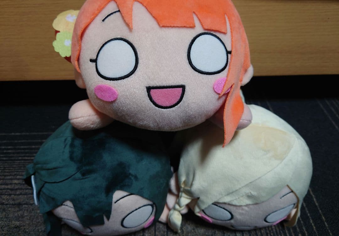 【最終値下げ】ラブライブ 虹ヶ咲学園 寝そべり スクスタ衣装