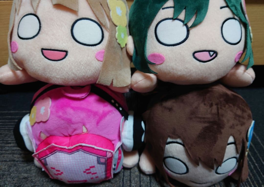 【最終値下げ】ラブライブ 虹ヶ咲学園 寝そべり スクスタ衣装