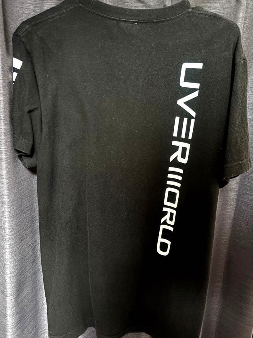 UVERworld Tシャツ・TAKUYA∞着用シャツまとめ売り