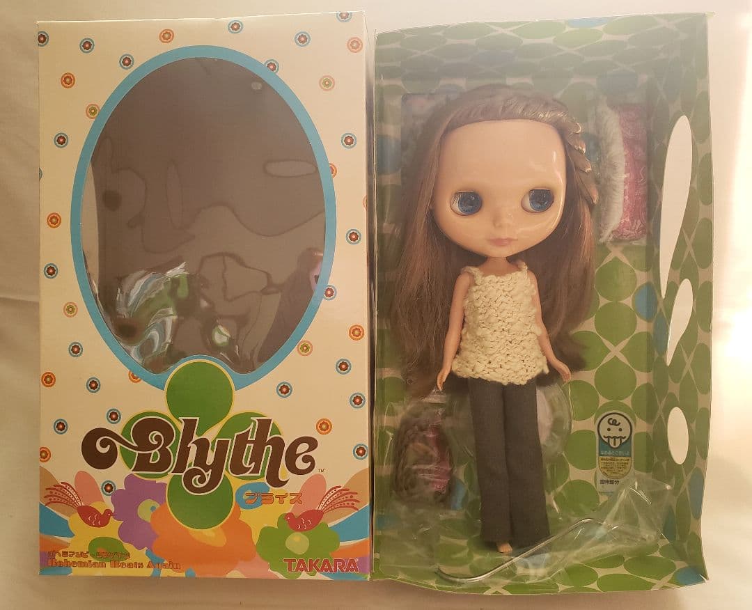 ブライス ボヘミアンビーツアゲイン ★ 難あり