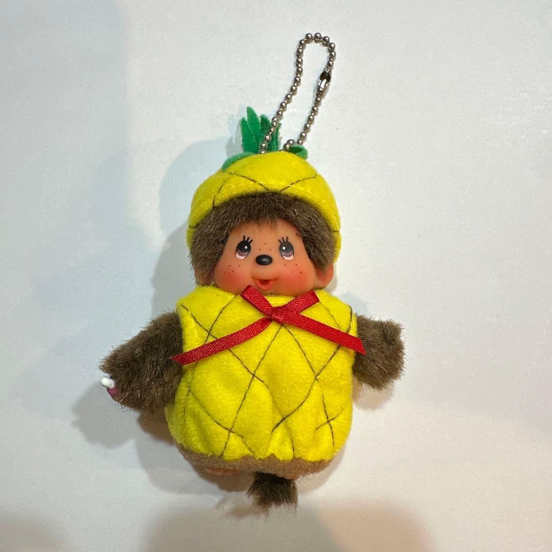 パイナップル　モンチッチ