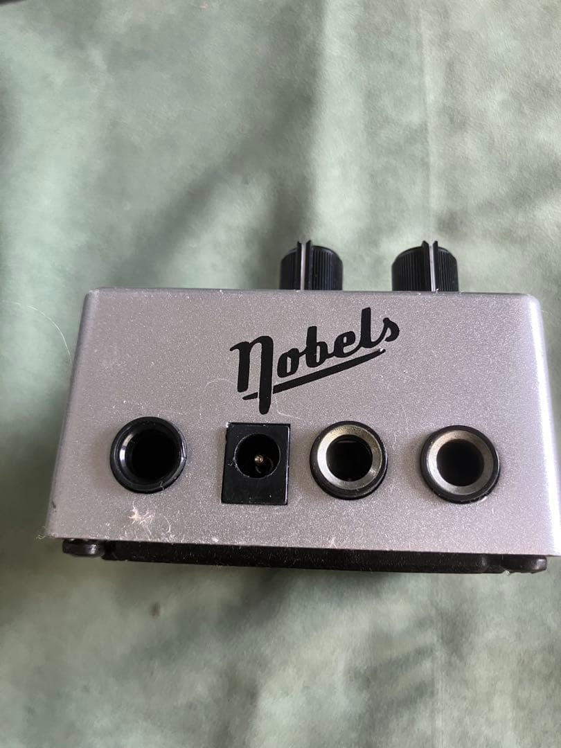 Nobels DD-800 デジタルディレイ