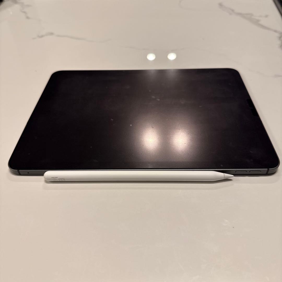 iPad Air第5 256GB Wi-Fiセルラー+ Apple Pencil