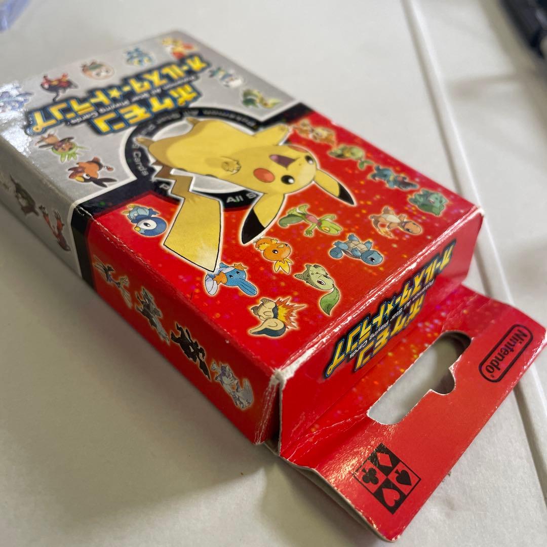 G*i様 ポケモン オールスター⭐︎トランプ