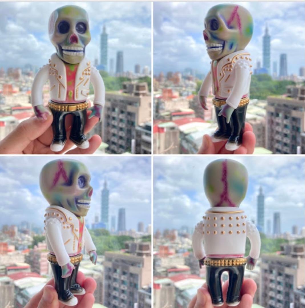 特撮 BlackBook Toy Wild Ace