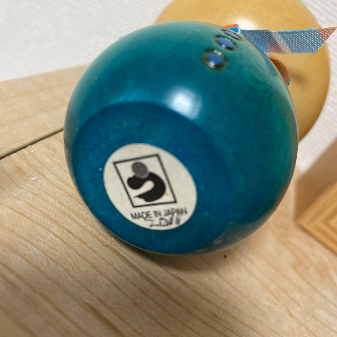 ミッフィー 卯三郎こけし KLM航空オリジナルデザイン