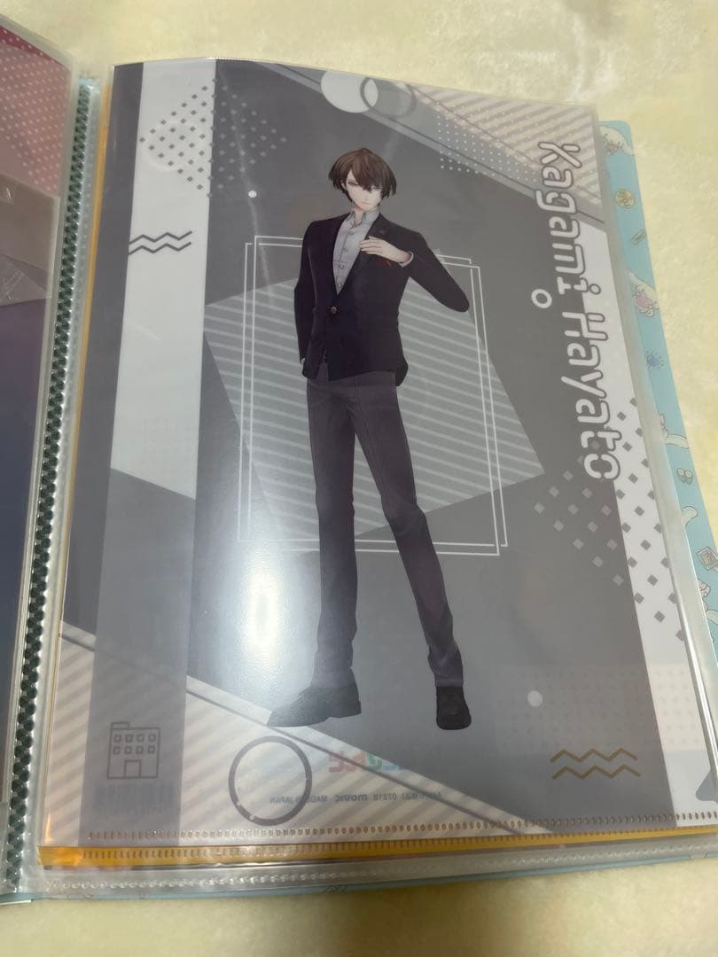 加賀美ハヤト クリアファイル まとめ売り