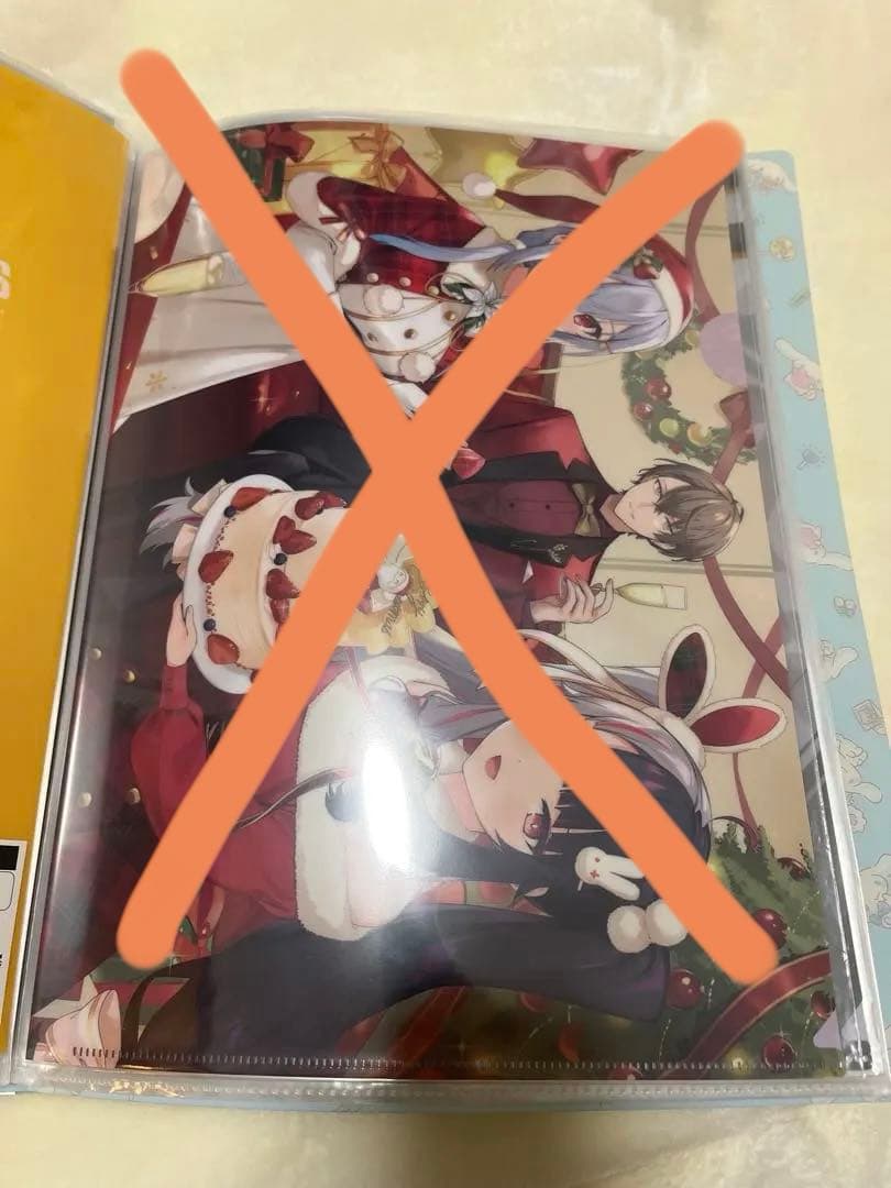 加賀美ハヤト クリアファイル まとめ売り