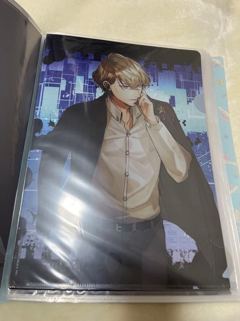 加賀美ハヤト クリアファイル まとめ売り