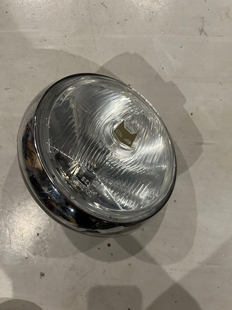 汎用　888マーシャルヘッドライトクリア160