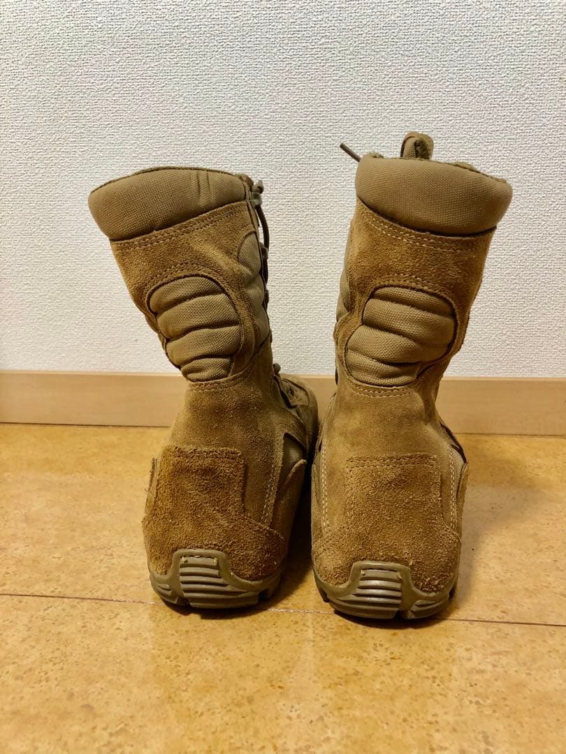 Belleville ミリタリーブーツ 533ST US10.5 28.5cm