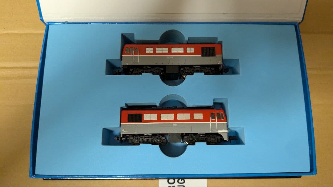 マイクロエース A8900 DD50 3・4 標準色 米原機関区 2両