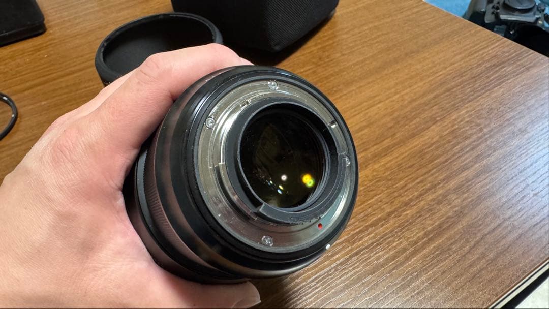 sigma 85mm f1.4 DG HSM art ニコンマウント シグマ