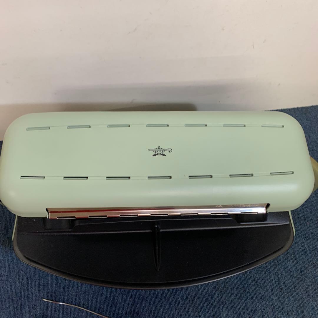 2022年製アラジン グラファイトグリラー CAG-G13B (G)