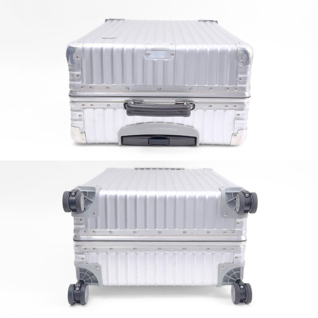 リモワ ルフトハンザ クラシックフライト 60L 4輪 TSA チェックインM