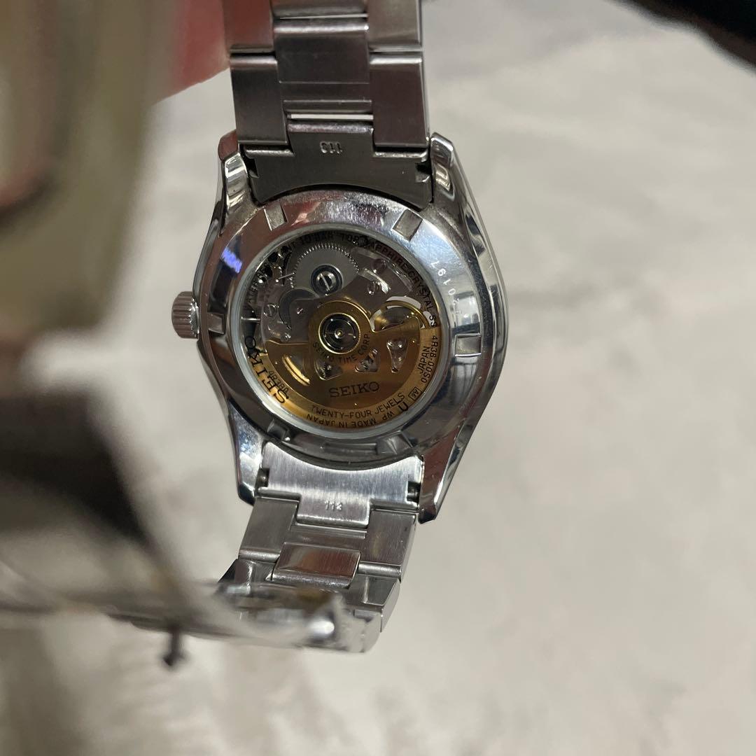 SEIKO Presage sary 053 自動巻き 腕時計