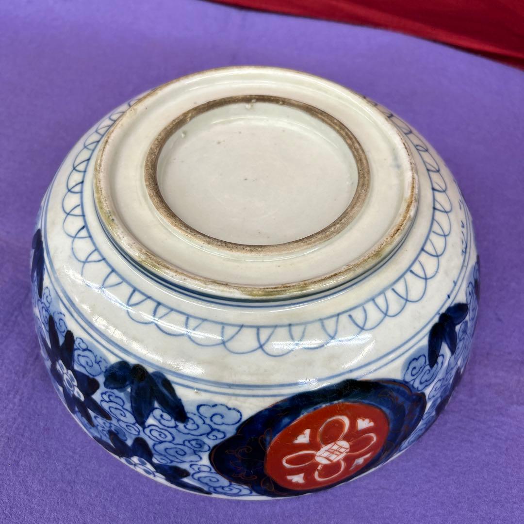 古伊万里＊大鉢＊骨董