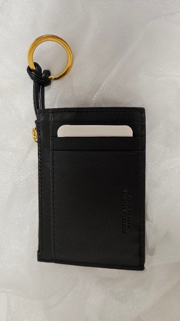 新品・未使用　ボッデガヴェネタ　キーケース　ケース　カードケース付