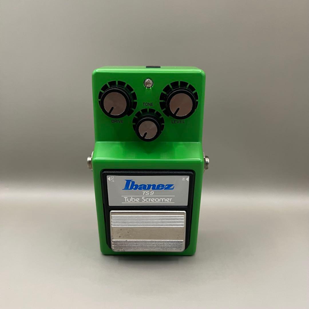 Ibanez TS9 Tube Screamer アイバニーズ
